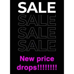 Everything must go!!!!Reasonable offers accepted😊